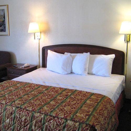 Charlotte Express Inn Δωμάτιο φωτογραφία