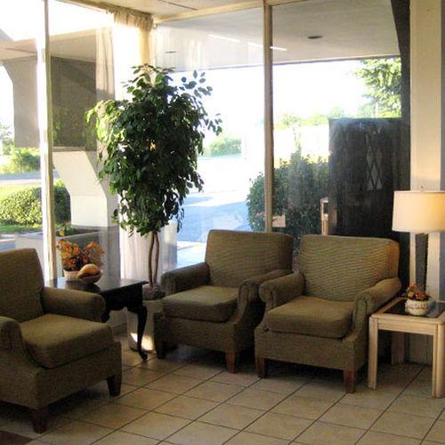Charlotte Express Inn Εσωτερικό φωτογραφία