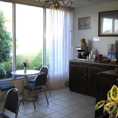 Charlotte Express Inn Εστιατόριο φωτογραφία