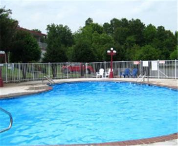 Charlotte Express Inn Εξωτερικό φωτογραφία